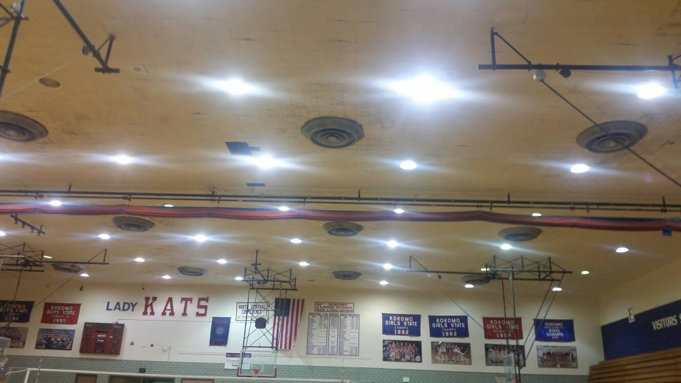 Midwest Ceiling Services - Acoustical Coating2