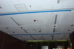 Midwest Ceiling Services - Acoustical Coating7